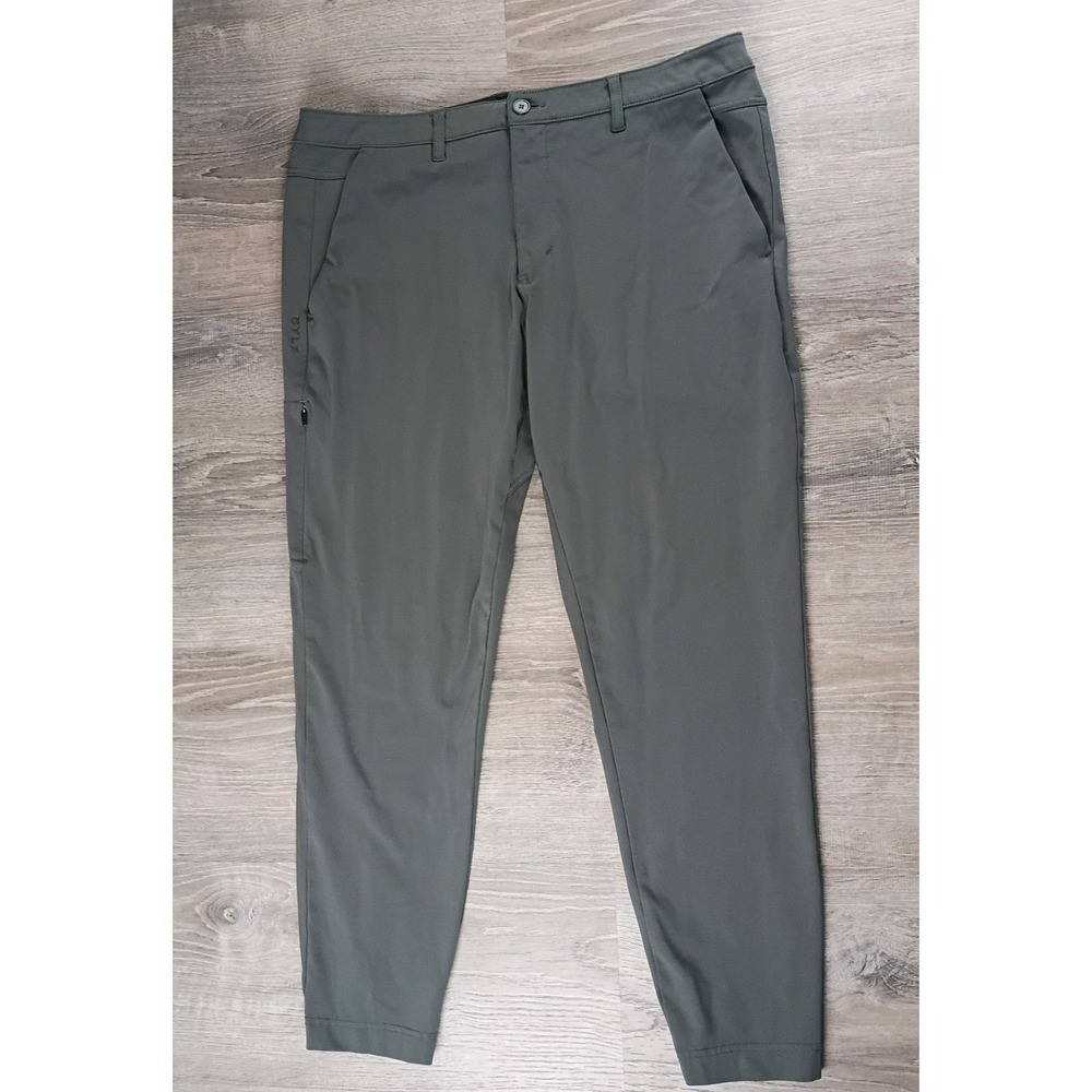 BYLT Premium Basics Everyday Jogger‎ Casual Cool Pant Skinny Fit Men's Sz 38